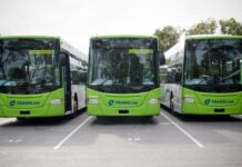 Public transport suspends for cyclone