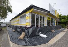 Cyclone warning for Noosa to Brisbane has been cancelled