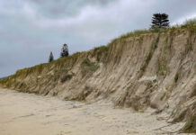 Rain and wind but alerts cancelled