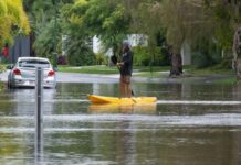 Storm surge may impact these areas in Noosa