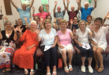 Lloyd Webber anthem for Noosa