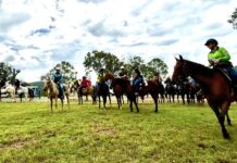 Double delight for great horse ride weekend