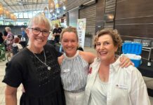 Take time to think about food