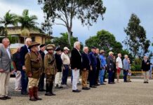 United in commemoration and community