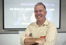 Rethink persistent pain