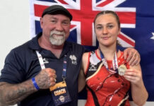 Local boxer wins major US title