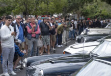 Three exciting car events set for Noosa in 2025