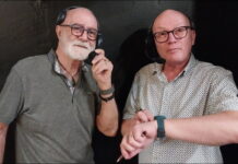 Take a look behind the scenes at Noosa Arts Theatre