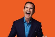 Superstar comedian Jimmy Carr returns to Caloundra in 2026
