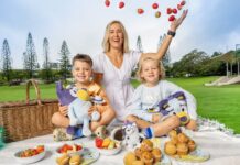 Bluey to headline picnic event as part of The Curated Plate