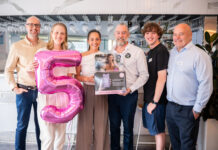 DV Safe Phone reaches five years and 12,000 phones