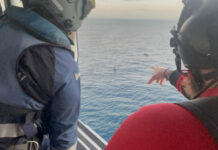 LifeFlight finds sailor after multi-agency rescue