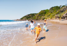 Sunshine Coast and Noosa open for business this Easter