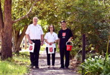 Salvos aim to raise $38 million in Red Shield Appeal