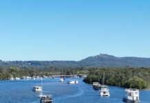More anchoring restrictions locked in for Noosa River