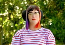 Vote 1 Emma Buhse, Greens candidate for Wide Bay