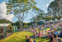 Food, fire, flavour: book your seat at the table