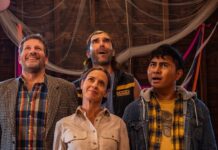 Flickerfest returns to Noosa for a night of side-splitting laughs