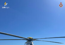 Boy treated for head and neck injuries after toboggan accident