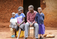 Fred Hollows Foundation thanks Noosa residents for their generosity