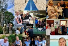 Noosa MP Sandy Bolton spreads funding throughout the Noosa electorate