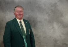 Lion-hearted local honoured with Queensland Day Award