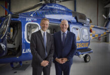 LifeFlight and Leonardo lock in major partnership