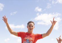 World’s top adaptive surfers put on a spectacular display