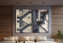 The Faceless Artist unveils mysterious exhibition in Noosa