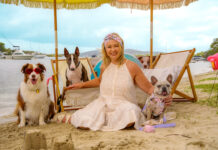 Dogtopia returns to the Noosa River this Saturday