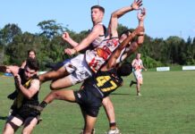 Tigers go two for two