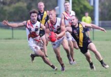 Noosa Tigers take on arch rivals Maroochydore in Anzac weekend clash
