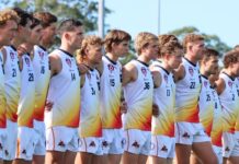 Tigers down in gruelling clash