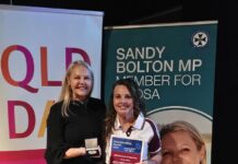 Nominate a volunteer for Queensland Day Awards