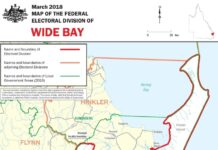 Family First comes first on ballot