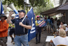 Council workers second strike for more pay