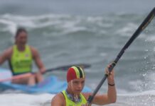 Sunshine and Noosa shine at Aussies