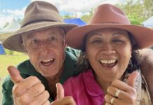 A feast for food lovers