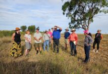 Inspirational boost to a farming life