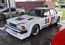 Racers get ready for The Hill