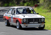 Enthusiasm builds for hill climb