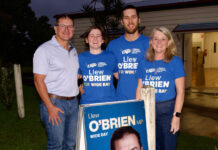 Llew retains Wide Bay