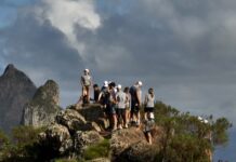 Climbers conquer 6 Peaks in 1 Day, raising $63K for sick kids in hospital