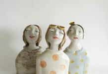 Sunshine Coast sculptor Dai Li to showcase work in Noosa Heads