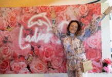 Noosa Dolphins Ladies Day shines despite the rain