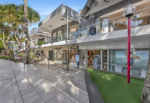 Noosa Swimwear Collective with Hastings St stores up for sale