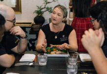 How local seafood is soaring to new heights