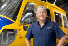 McDermott Aviation deploy aircraft to Greece ahead of European fire season