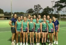 Noosa Netball celebrates 50 years and a new clubhouse