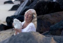 Experience Sea of Crystals in Cooroy